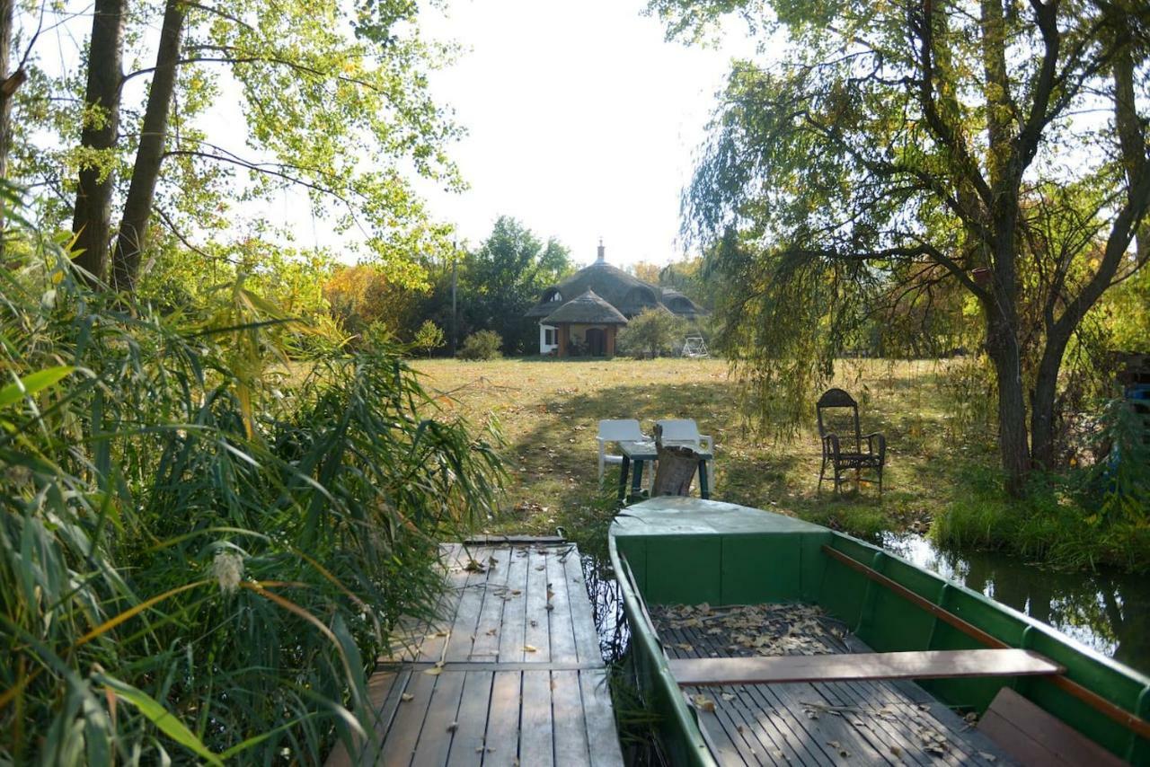 Hideout Homestead On The Riverside Fishing&Hunting Mezotur Kültér fotó