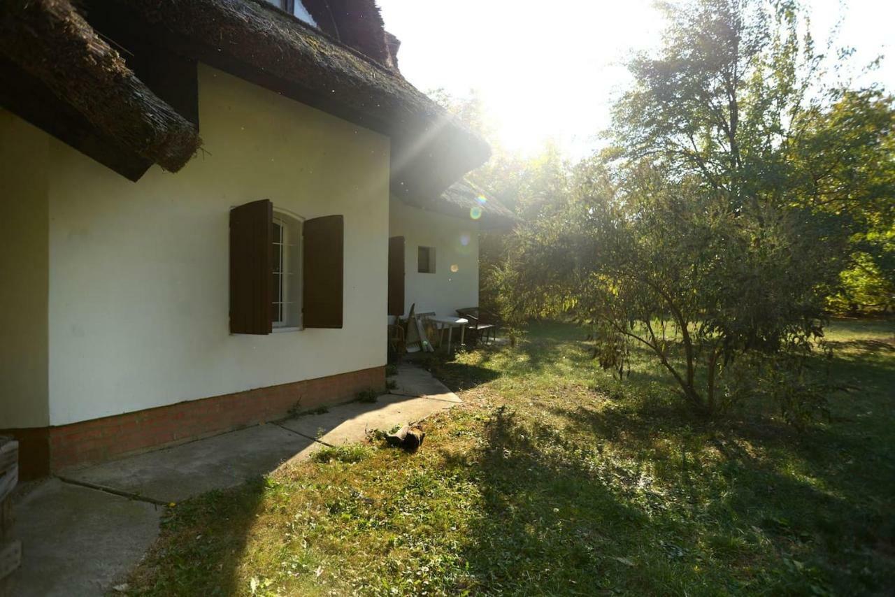 Hideout Homestead On The Riverside Fishing&Hunting Mezotur Kültér fotó